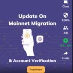 Ilustrasi Verifikasi Email Pi Network