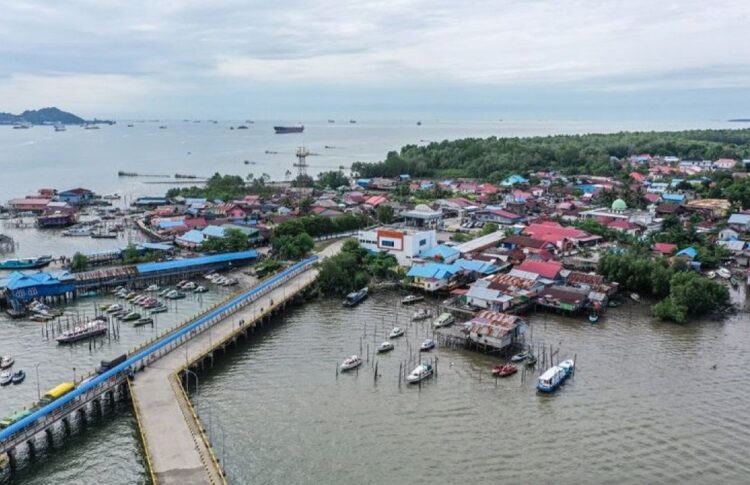 Kabupaten Penajam Paser Utara.