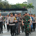 Polda Kaltim kerahan personel