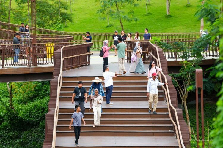 Kunjungan ke KIPP IKN Tetap Diperbolehkan Selama Libur Lebaran 2025