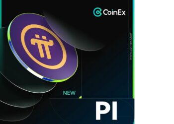 CoinEx resmi listing Pi