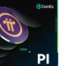 CoinEx resmi listing Pi
