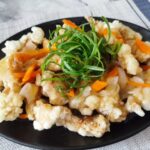 Ayam Tangsuyuk menu buka