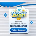 Terdaget daget spesial ngabuburich