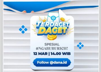 Terdaget daget spesial ngabuburich