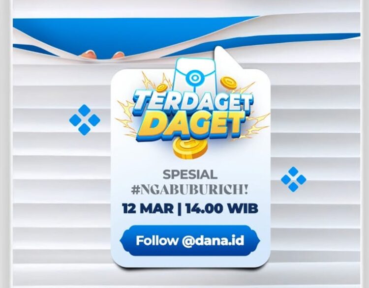 Terdaget daget spesial ngabuburich
