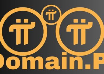 peluncuran domain .pi