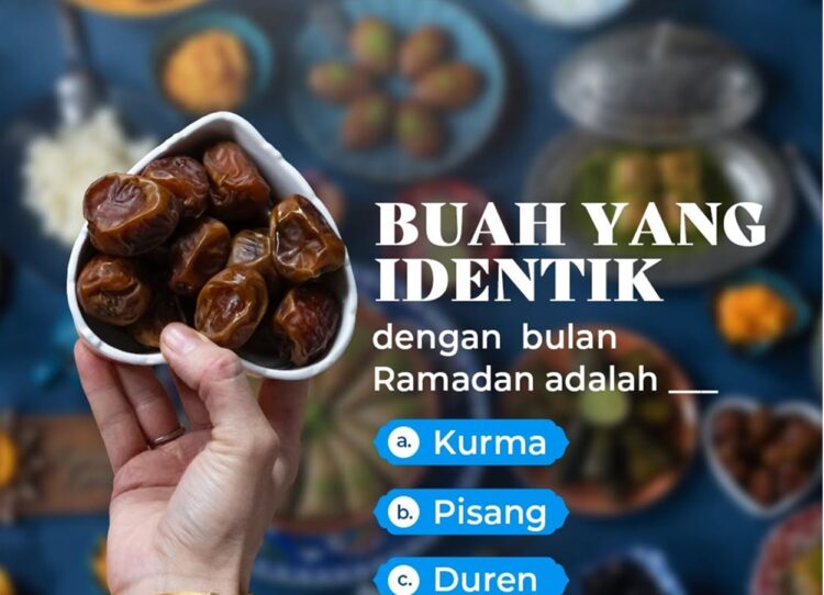 Kuis Berhadiah Saldo Dana