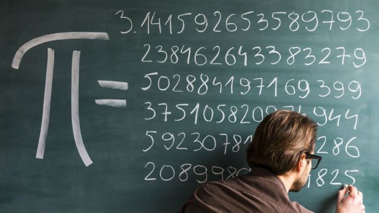 Harga Pi tiga digit