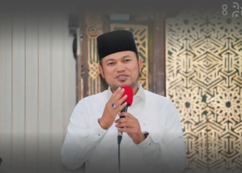 pakai mobil dinas