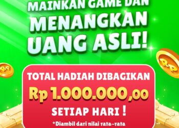 MaGer Game terbukti membayar