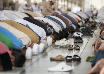 Panduan Lengkap Sholat Idul Fitri: Tata Cara, Bacaan, dan Keutamaannya