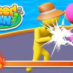 Speed man game