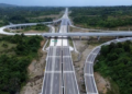 Jalan Tol IKN dibuka