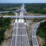 Jalan Tol IKN dibuka