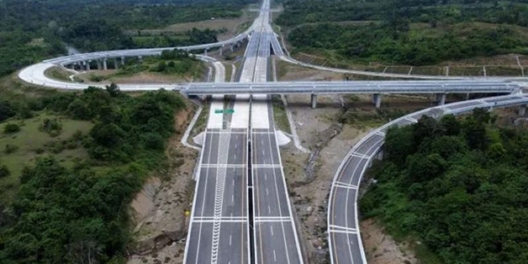 Jalan Tol IKN dibuka