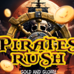 Game Pirate Rush