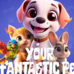 Grow Your Fantastic Pet