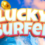 Lucky Surfer game