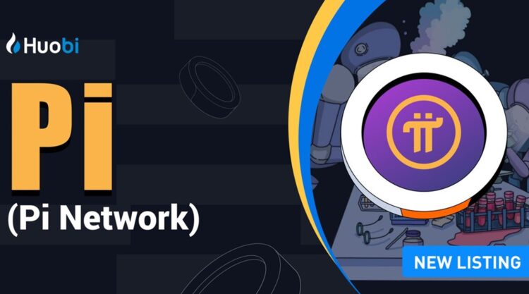 Huobi Listing Pi Network