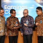 Pertumbuhan BRI Kinerja Solid
