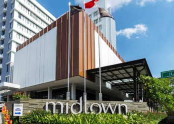 okupansi hotel di Samarinda