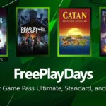 Xbox menghadirkan 4 game premium gratis melalui Free Play Days 3-6 April, termasuk Age of Wonders 4 dan Dead by Daylight