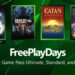 Xbox menghadirkan 4 game premium gratis melalui Free Play Days 3-6 April, termasuk Age of Wonders 4 dan Dead by Daylight