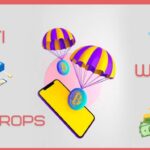 Gambar ilustrasi Web3 Airdrop gratis yang potensial tahun 2025