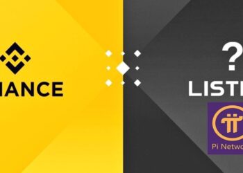 Ilustrasi peluang Pi Network listing di Binance