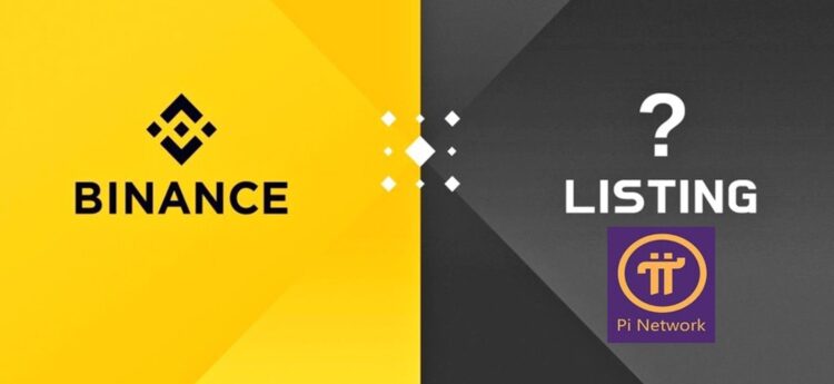 Ilustrasi peluang Pi Network listing di Binance