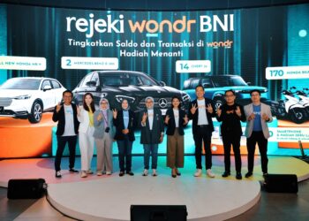 Rejeki wondr BNI Siap Bagikan Chery J6 Hingga Mercedes Benz E300, Saatnya Perbanyak Transaksi
