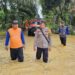 Ratusan Jiwa di Sepaku Terdampak Banjir, BPBD Penajam Gerak Cepat Salurkan Bantuan