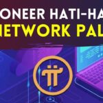 Ilustrasi keamanan digital Pi Coin dari aksi pencurian dan Pi palsu.