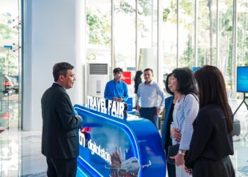 Bidik Transaksi Ritel, BTN Gelar Travel Fair di BTN Digital Store