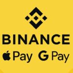 Ilustrasi Apple Pay dan Google Pay melalui platform Binance
