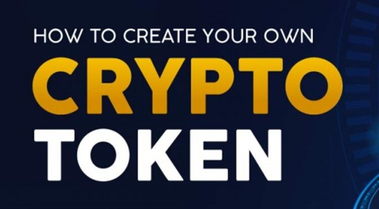 ILustrasi Token Crypto Murah 2025