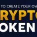ILustrasi Token Crypto Murah 2025