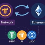 Dompet Pi Network Kini Support Ethereum ERC-20 untuk mengaktifkannya USDT/USDC