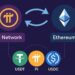 Dompet Pi Network Kini Support Ethereum ERC-20 untuk mengaktifkannya USDT/USDC