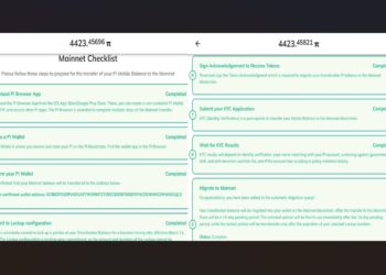 Panduan langkah demi langkah aktivasi Wallet Mainnet Pi Network