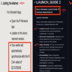 Alur kerja Nexus Revoluter dalam Pi Network untuk Otomatis Sinkron $314.159