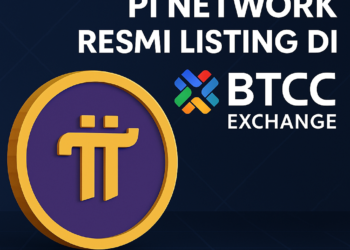 Siap Meledak! Pi Network Resmi Listing di BTCC Exchange, Akankah Harga Pi Coin Melonjak di April 2025?