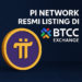 Siap Meledak! Pi Network Resmi Listing di BTCC Exchange, Akankah Harga Pi Coin Melonjak di April 2025?