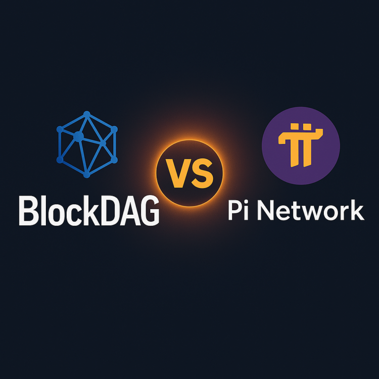 PI Network Terlilit Kontroversi, BlockDAG Melesat dengan Presale $214 Juta dan Bonus 600%