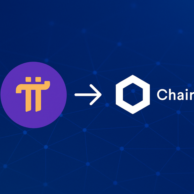 Pi Network Masuk Chainlink, Ini Dampaknya ke Harga dan Masa Depan Token Pi, Bisa Dorong Harga ke $3!