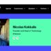 Nicolas Kokkalis berbicara di Consensus 2025 Toronto