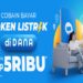 Udah Tahu Belum? Bayar Token Listrik di DANA Bisa Dapat Diskon Rp5 Ribu