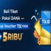 Ayo Beli Tiket Pakai DANA! Bonus Voucher TIX Food Rp5.000
