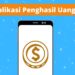 Ilustrasi aplikasi penghasil uang